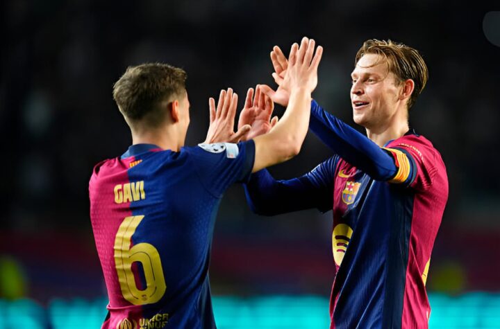 Frenkie de Jong lâche ses vérités sur Manchester United