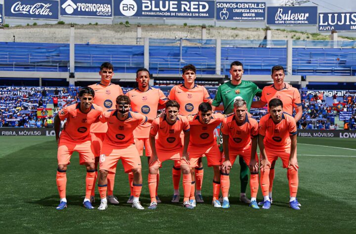 FC Barcelone Real Madrid : Le groupe de Flick pour le titre