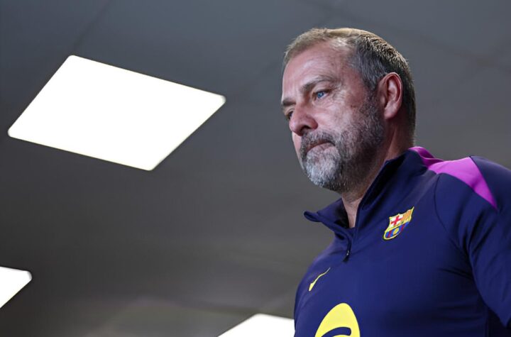 Deuil au FC Barcelone : Hansi Flick perd son père avant le sacre