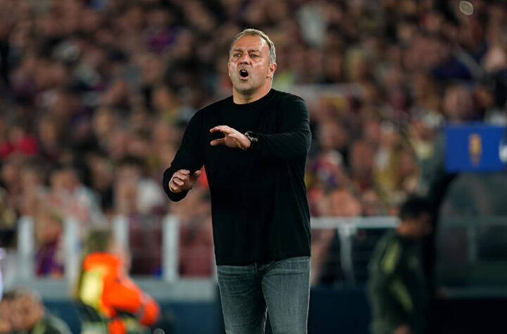 FC Barcelone : Les 3 records fous que Hansi Flick veut briser