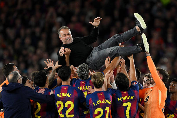 hansi flick el clasico real madrid