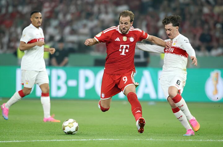 Mercato : Le Bayern répond cash au Barça pour Harry Kane