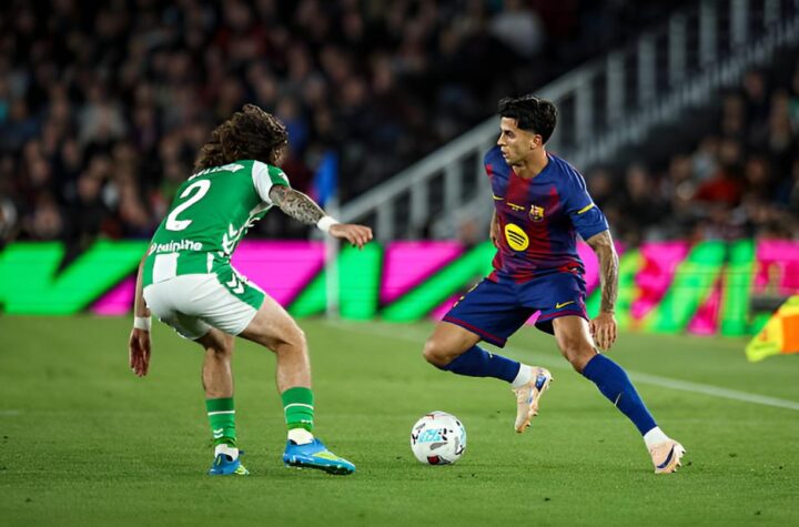 Joao Cancelo tout proche de signer avec le FC Barcelone
