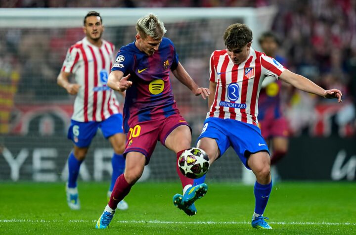 Dossier numéro 9 : Le Barça active son plan de secours face au blocage pour Julián Álvarez !