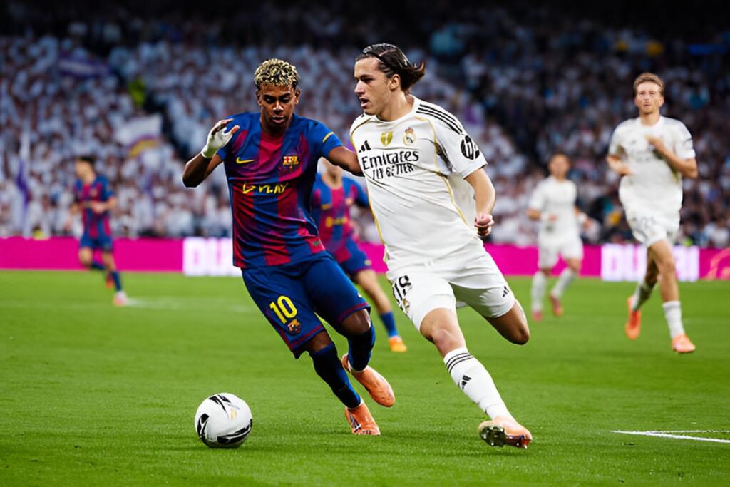 Barça-Real