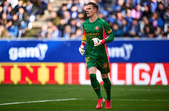Un accord scellé pour Ter Stegen avec l'Ajax