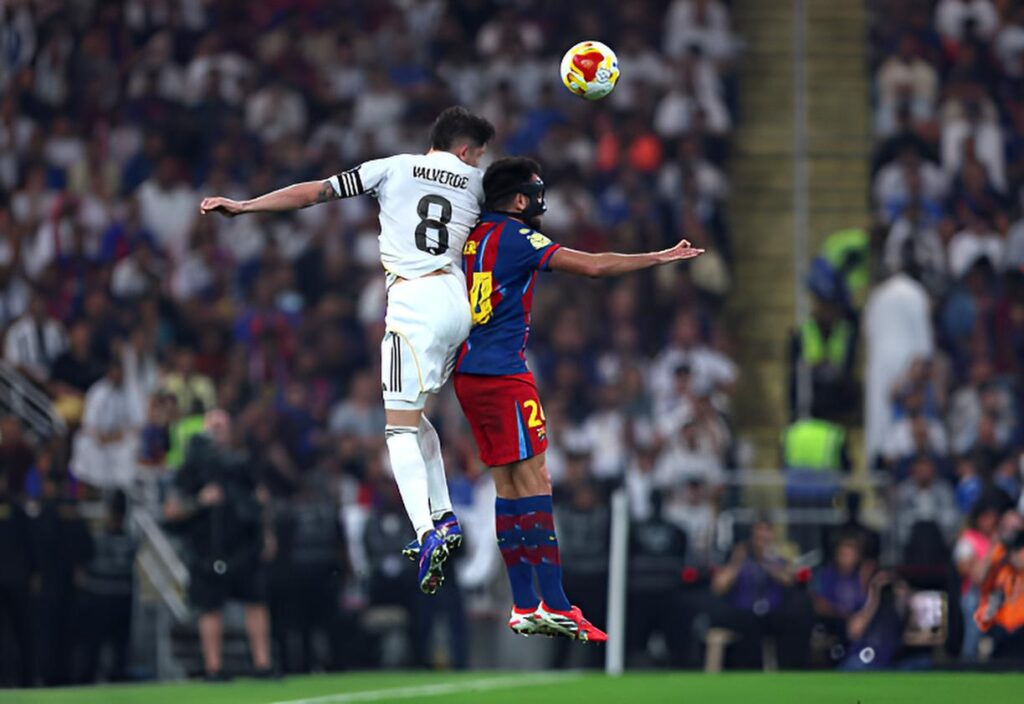 Barça-Real : Chaos à Madrid, Valverde forfait après une bagarre !