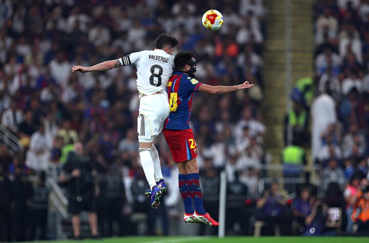 Barça-Real : Chaos à Madrid, Valverde forfait après une bagarre !