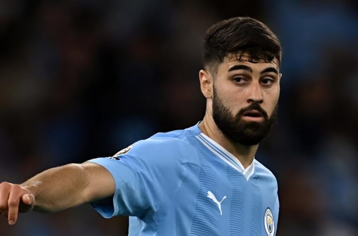 Josko Gvardiol ciblé Manchester City réplique cash