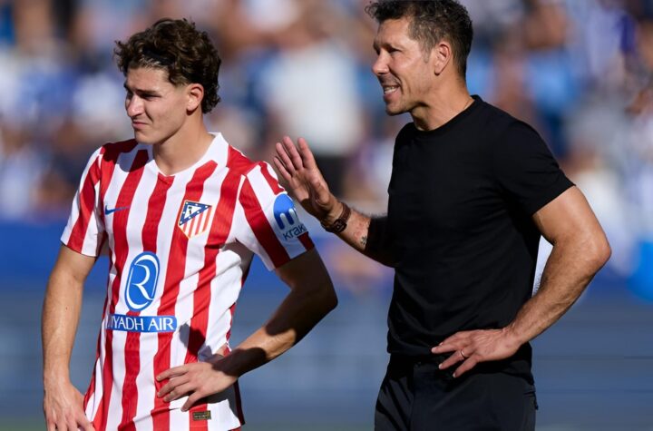 Dossier Julián Álvarez : L'Atlético de Madrid pose un ultimatum à l'attaquant et bloque le Barça !