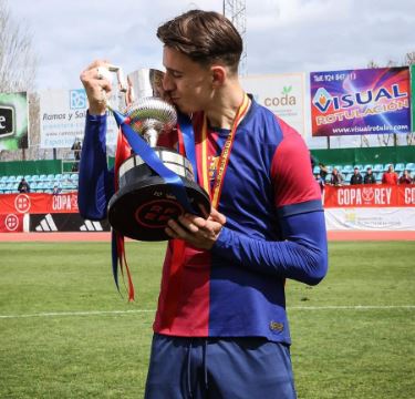 Pourquoi Eman Kospo a dû fuir le Barça