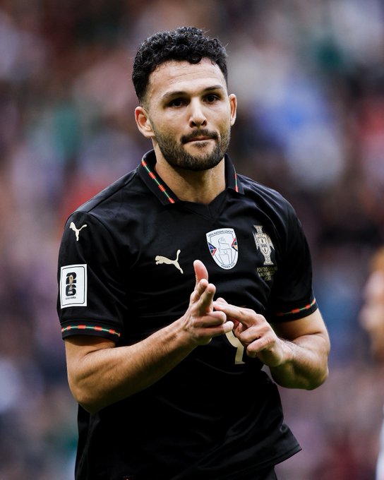 Goncalo Ramos