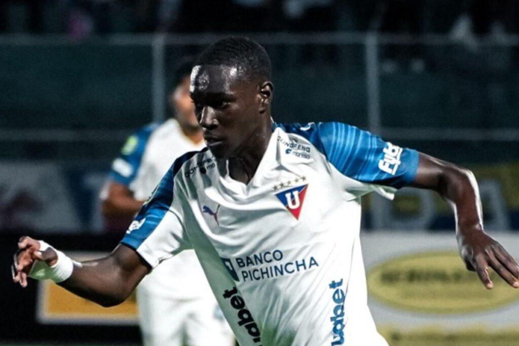 Josué Caicedo
