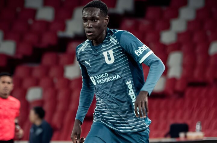 C'EST OFFICIEL : Le jeune équatorien Josué Caicedo s'engage avec le Barça !