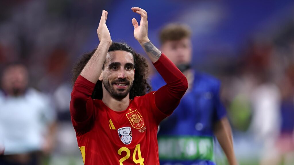 Pourquoi Cucurella a choisi le Real plutôt que le Barça