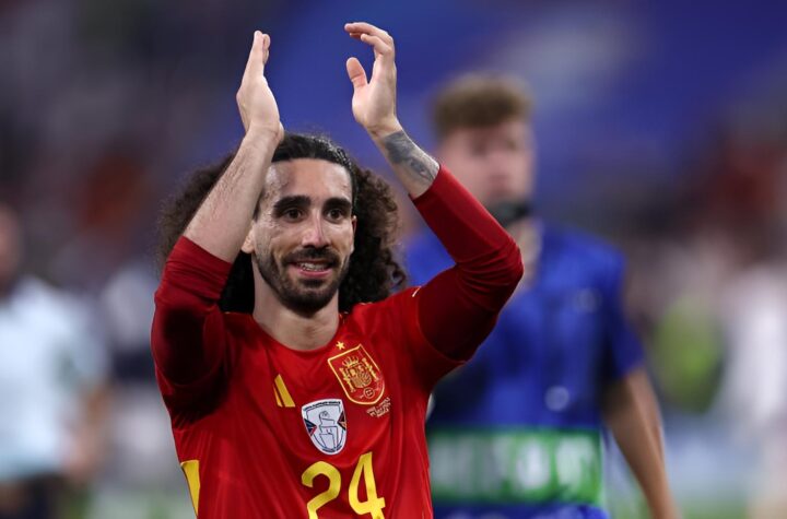 Pourquoi Cucurella a choisi le Real plutôt que le Barça