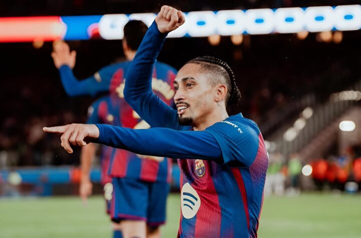 Barça : Une offre folle de 80M€ tombe pour Raphinha !