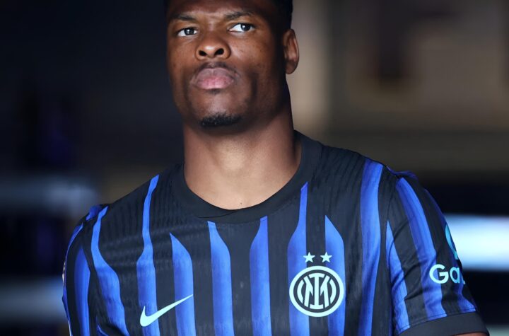 Pourquoi le Barça a raté Denzel Dumfries face au Real