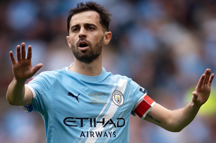 Bernardo Silva brise enfin le silence sur son transfert