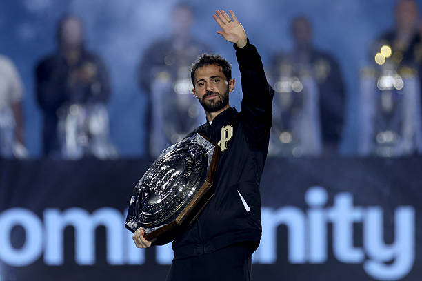 Bernardo Silva au Real
