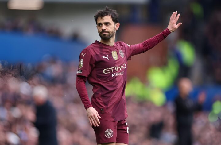 Bernardo Silva face à son ultime dilemme avant le Mondial
