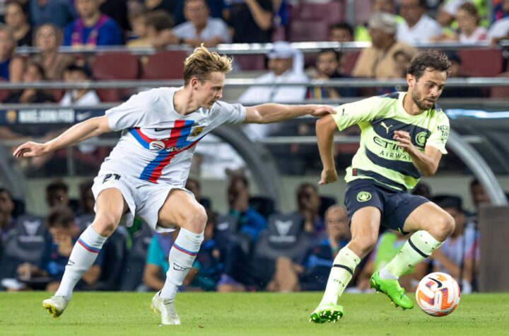 Révélation : La priorité de Flick n'était pas Bernardo Silva