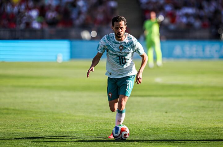 Révélation : Bernardo Silva au Real, le Barça a d'autres plans