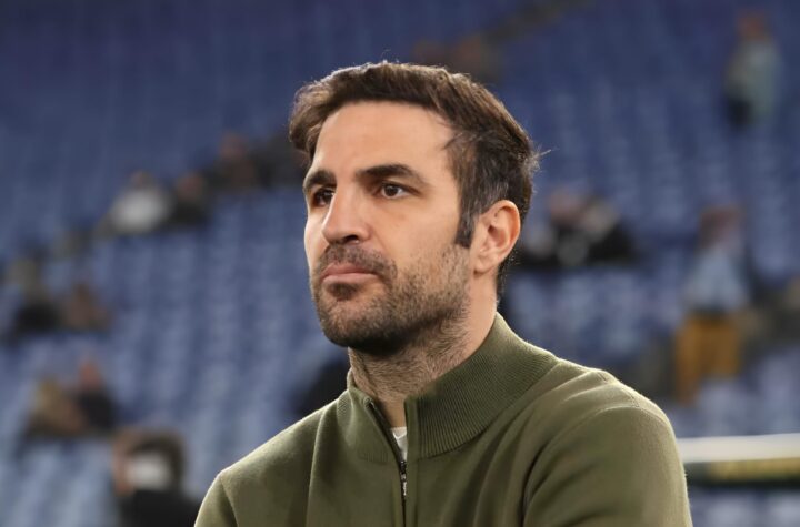 Cesc Fàbregas désigné comme le futur successeur de Flick?