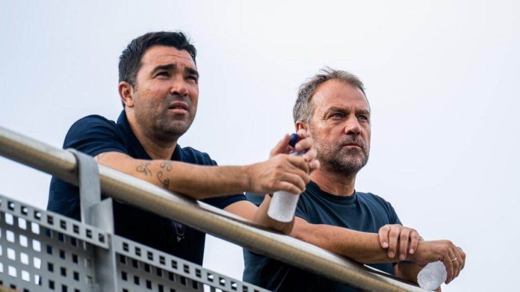  La nouvelle filière équatorienne : Deco lance une stratégie de recrutement ciblée au Barça !