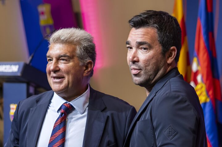 Deco identifie 5 futurs cracks mondiaux pour Hansi Flick