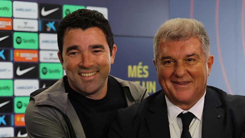 Un retour de la règle du 1:1 au mercato pour Deco
