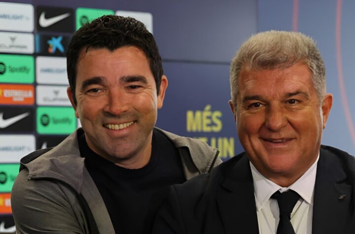Un retour de la règle du 1:1 au mercato pour Deco