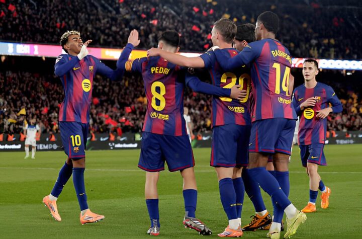 Le nouveau visage de l'effectif : Le site officiel du Barça s'actualise pour la saison 2026/27 !
