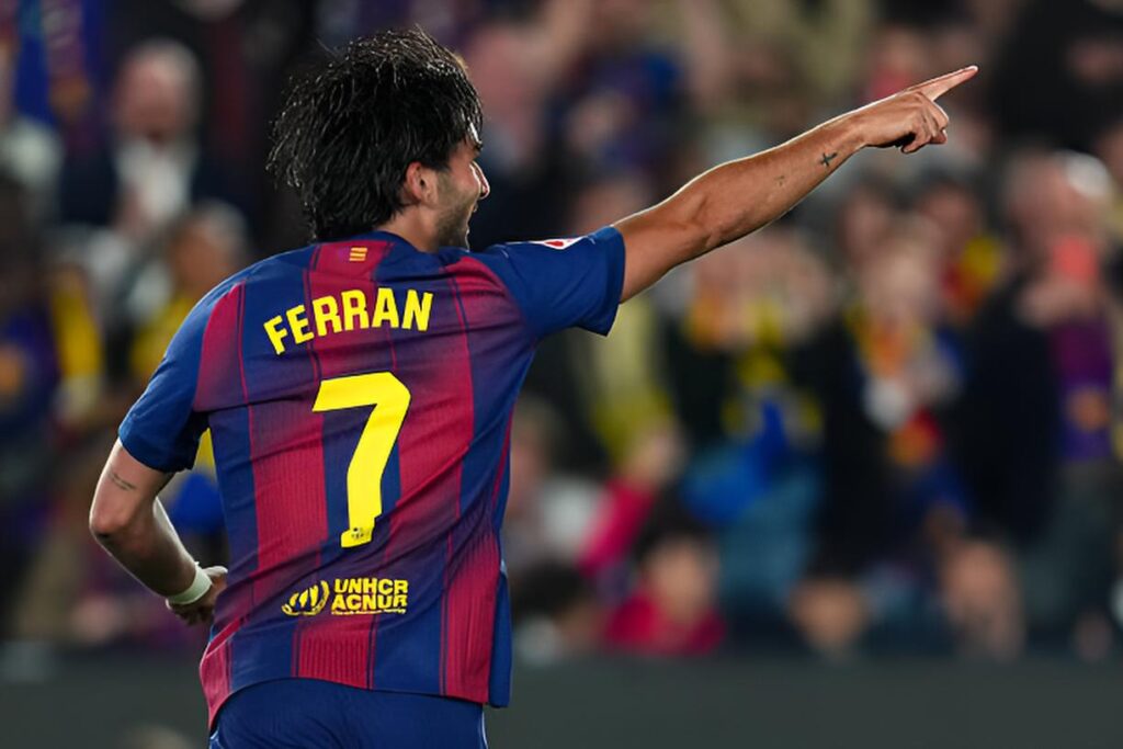 Les détails de l'offre de Sunderland pour Ferran Torres