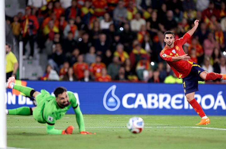 Mondial 2026 : Les numéros des 8 stars du Barça avec l'Espagne