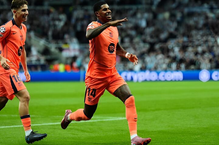 FC Barcelone : Le verdict est tombé pour Marcus Rashford !