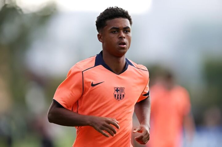 Shane Kluivert appelé par Hansi Flick pour l'été !