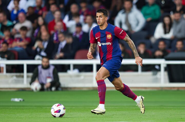 Transfert : Le Barça affiche une confiance absolue pour Joao Cancelo