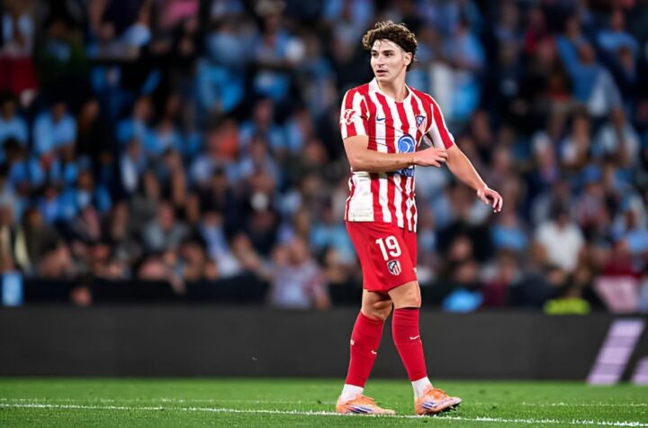 La nouvelle offre XXL se prépare pour Julián Álvarez