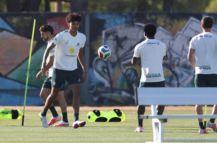 Mondial 2026 : Pourquoi le Barça insiste pour le colosse australien Lucas Herrington (18 ans).