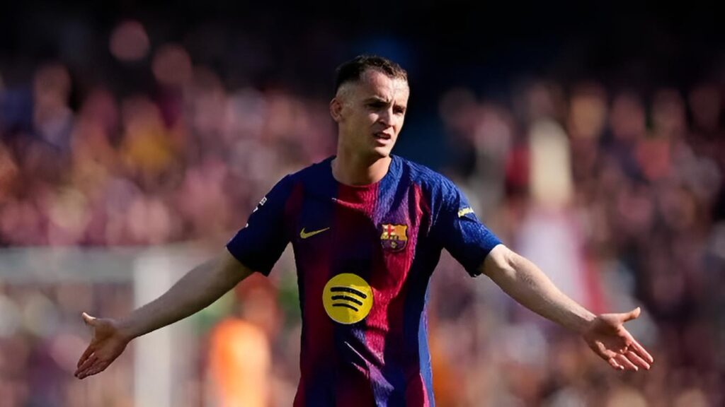 FC Barcelone : Marc Casado poussé vers la sortie