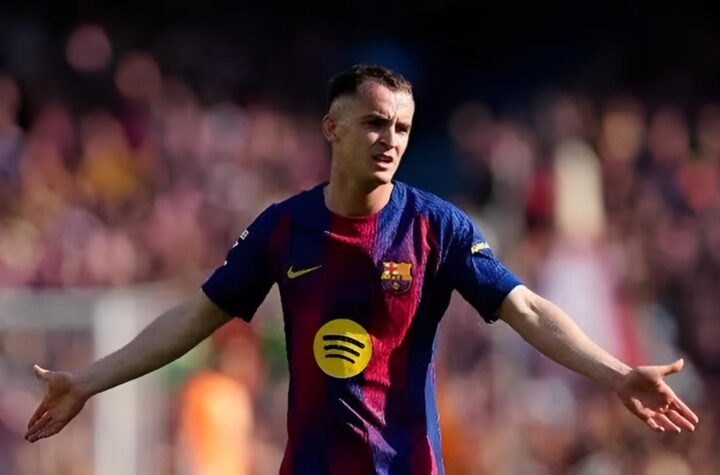FC Barcelone : Marc Casado poussé vers la sortie