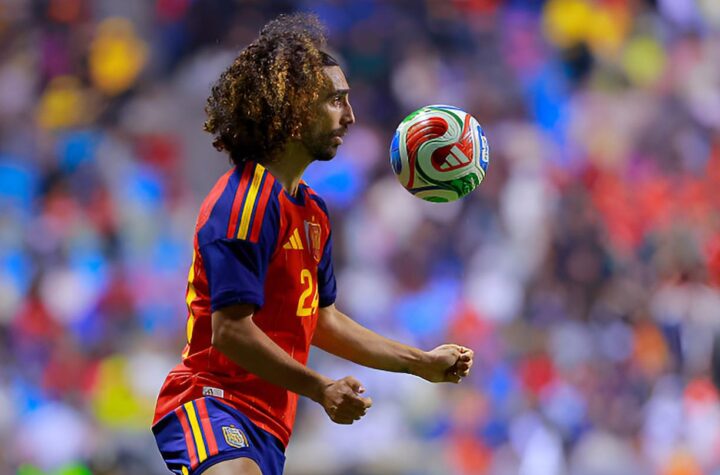 Choc : Marc Cucurella rejoint le Real Madrid, le Barça doublé !