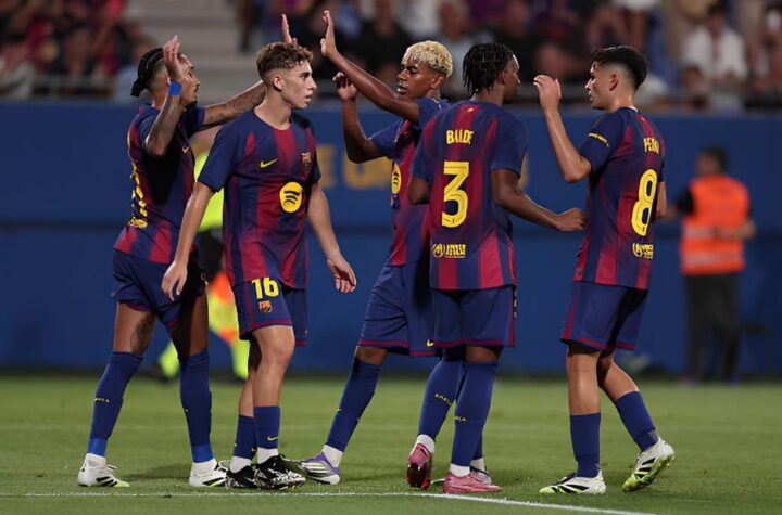 Effectif du FC Barcelone : les grands changements ?