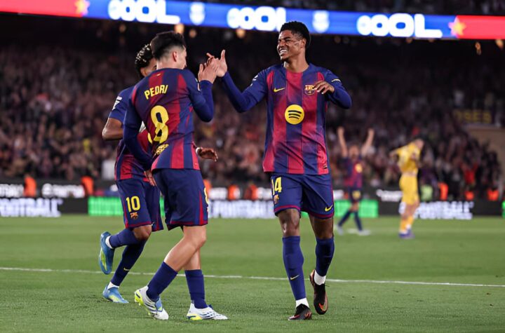 Barça : 10 jours pour décider du futur de Marcus Rashford