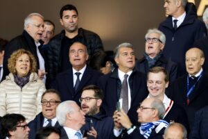 Comment Deco verrouille en secret les dossiers du Barça