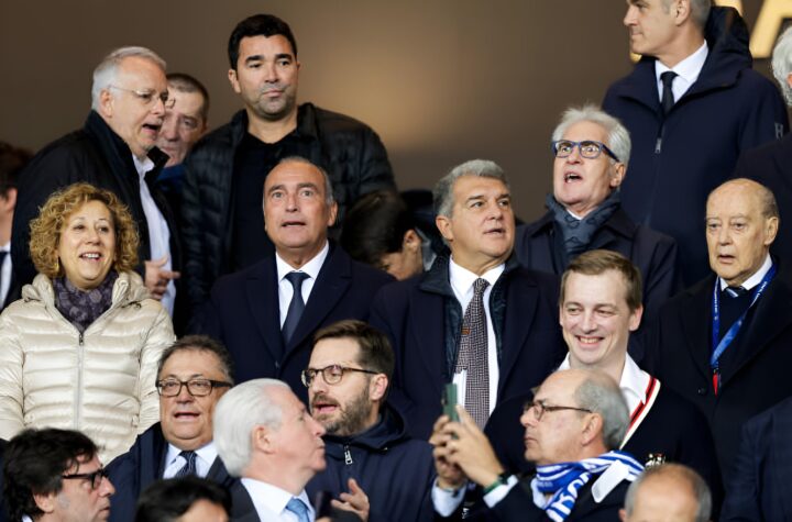 Comment Deco verrouille en secret les dossiers du Barça