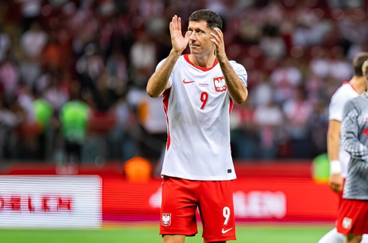Robert Lewandowski : sa destination surprise fuite