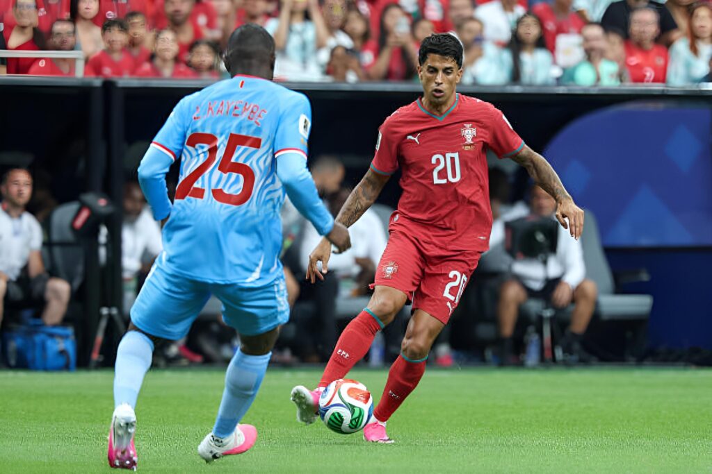 Joao Cancelo Barça : un accord secret enfin dévoilé