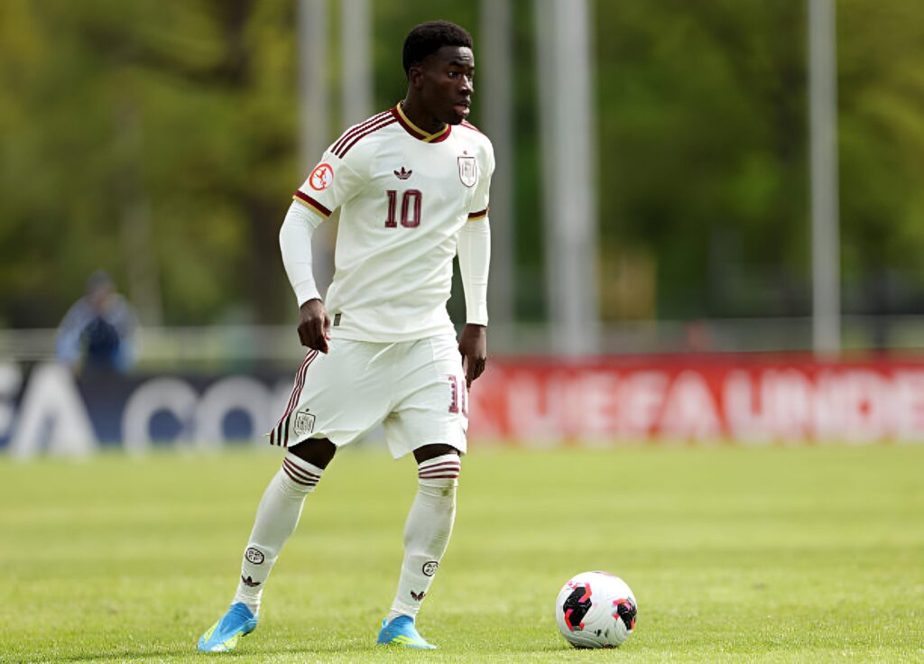 Une offre de prêt sur la table pour Ebrima Tunkara